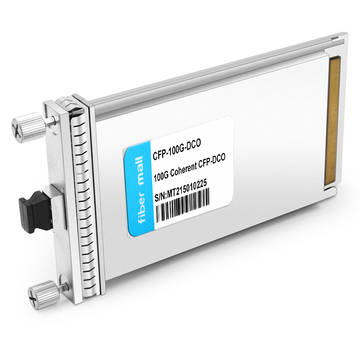 Juniper Networks CFP-100GBASE-CHRT-kompatibles kohärentes 100G CFP-DCO abstimmbares optisches C-Band-Transceiver-Modul