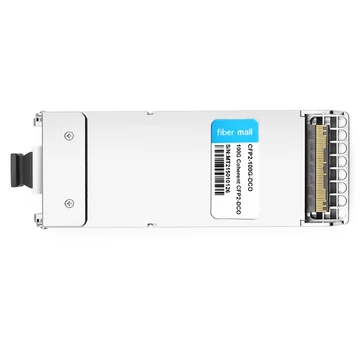 Módulo transceptor óptico sintonizable de banda C coherente 2G compatible con Huawei CFP100-Coherent-DCO-100G-SM