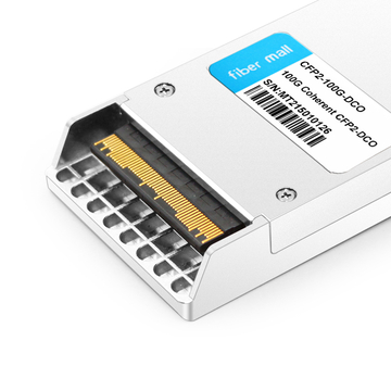 Lumentum TRB100DAA-01 Compatible 100G Coherent CFP2-DCO Módulo transceptor óptico sintonizable de banda C