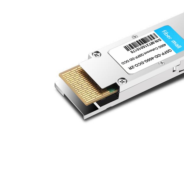 QSFPDD DCO 400G ZR Coherent Transceiver Module FiberMall