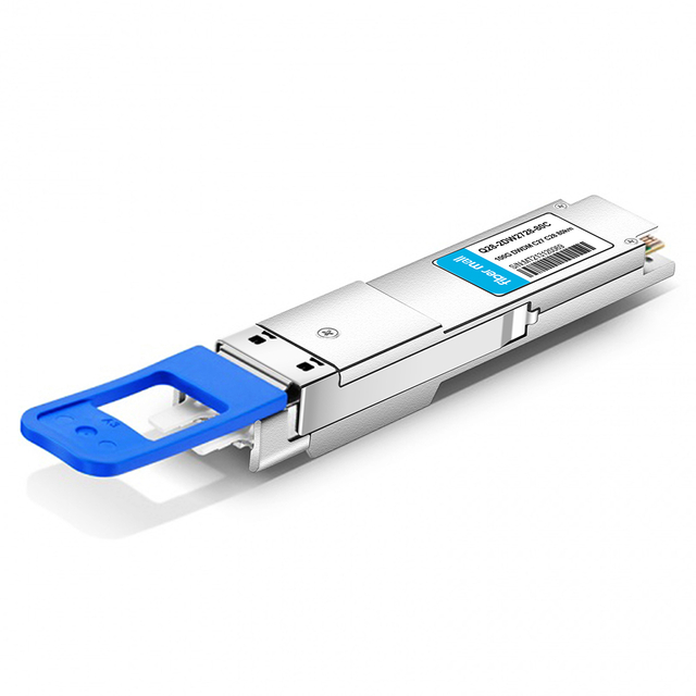 Dell 100G DWDM QSFP28 PAM4 C27 C28 CS 80km | FiberMall