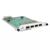 40G/100G OTU (OEO) Service Card, Transponder, 2 Channels, Supports Four 40G QSFP+ or 100G QSFP28, with 3R System