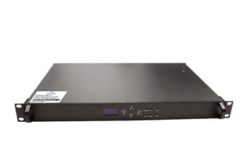 Amplificateur amplificateur optique en bande C DWDM 40/80 canaux EDFA Puissance de sortie maximale + Gain de 20 dBm Puissance optique saturée de 15 dB + 5 dBm