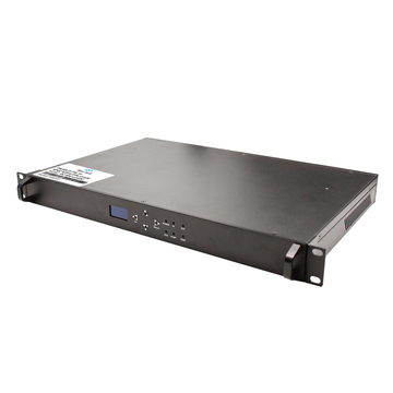 Amplificateur amplificateur optique en bande C DWDM 40/80 canaux EDFA Puissance de sortie maximale + Gain de 20 dBm Puissance optique saturée de 15 dB + 5 dBm