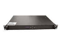 EDFA 40/80 canales DWDM banda C amplificador de línea óptica potencia de salida máxima + 16dBm ganancia 25dB potencia óptica saturada-9dBm