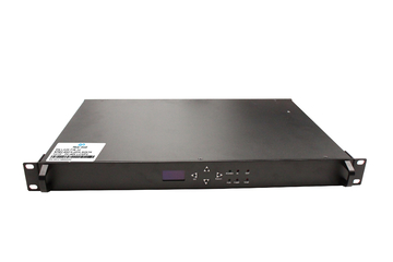 EDFA 40/80 Channels DWDM C-Band Optical Line Amplifier Maximal Output Power +16dBm Gain 25dB Saturated Optical Power -9dBm