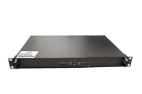 Préamplificateur optique EDFA 40/80 canaux DWDM en bande C Puissance de sortie maximale +16dBm Gain 25dB Puissance optique saturée -9dBm