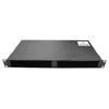 19" 1U Rack Unloaded Chassis mit 2 Slots für Plug-in LGX Box