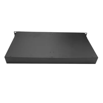 Chasis Descargado en Rack 19U 1" con 2 Ranuras para Caja LGX Enchufable