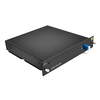 DCM 10km DCF-based Passive Dispersion Compensation Module, 2.6dB Low Loss, LC/UPC Connector