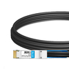 Arista Networks CAB-D-2Q-400G-1M Compatível com 1m (3 pés) 400G QSFP-DD a 2x200G QSFP56 PAM4 Cabo de cobre de conexão direta com breakout passivo