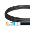 QDD-2Q56-400G-PC1.5M 1.5m (5ft) 400G QSFP-DD vers 2x200G QSFP56 PAM4 Passive Breakout Direct Attach Copper Cable