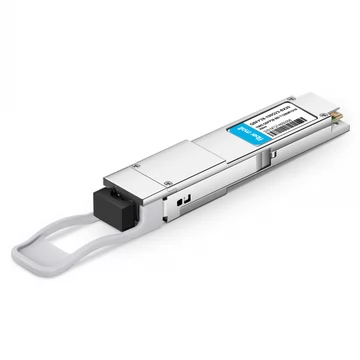 Q28-100G23W-BX20 100G QSFP28 BIDI TX1280nm/RX1310nm LWDM4 Simplex LC SMF 20km with RS FEC DDM Optical Transceiver Module