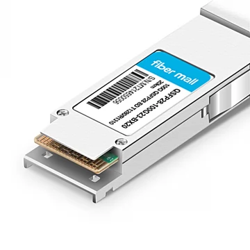 Q28-100G23W-BX20 100G QSFP28 BIDI TX1280nm/RX1310nm LWDM4 Simplex LC SMF 20km with RS FEC DDM Optical Transceiver Module