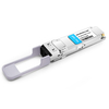 Módulo transceptor óptico Q28-DW100G15-80C 100G DWDM QSFP28 PAM4 de onda única C15 1565.50nm 100GHz LC 80km DDM