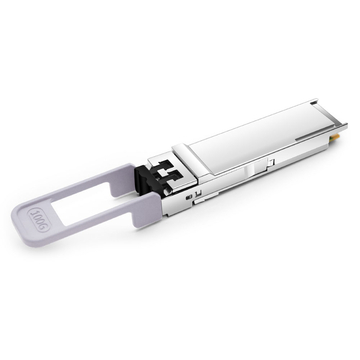 Q28-DW100G15-80C 100G DWDM QSFP28 PAM4 Single Wave C15 1565.50nm 100GHz LC 80km DDM Optical Transceiver Module