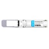 Q28-DW100G19-80C 100G DWDM QSFP28 PAM4 Onda Única C19 1562.23nm 100GHz LC 80km DDM Módulo Transceptor Óptico