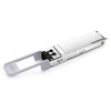 Huawei Compatible 100G DWDM QSFP28 PAM4 Single Wave C27 1555.75nm 100GHz LC 80km DDM Optical Transceiver Module