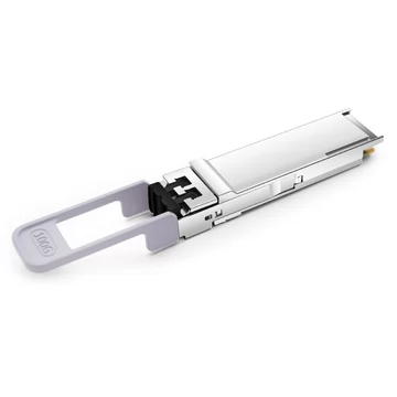Huawei Compatible 100G DWDM QSFP28 PAM4 Single Wave C27 1555.75nm 100GHz LC 80km DDM Optical Transceiver Module