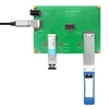 FiberMall SFP/SFP+/XFP/SFP28/QSFP+/QSFP28 EEPROM プログラマー ボード