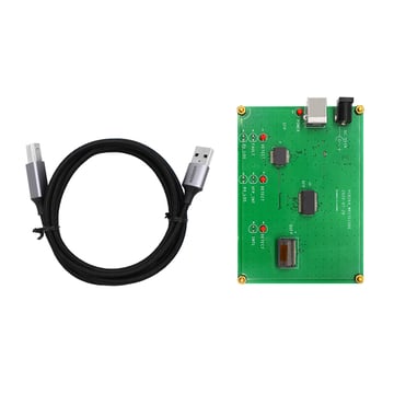 Плата программатора EEPROM FiberMall SFP/SFP+/XFP/SFP28/QSFP+/QSFP28