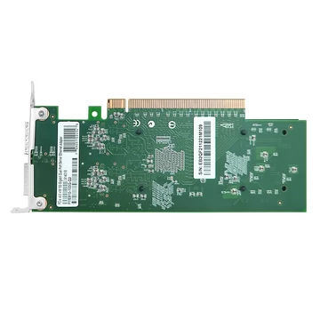 وحدة تحكم Intel®Ethernet E810-CAM2 100G QSFP28 ثنائي المنافذ ، محول شبكة Ethernet PCIe 4.0 x16