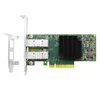 Adaptador de rede ConnectX-4121 Lx EN compatível com NVIDIA Mellanox MCX4A-ACAT, SFP25 de porta dupla de 28 GbE, PCIe3.0 x 8, suporte alto e curto