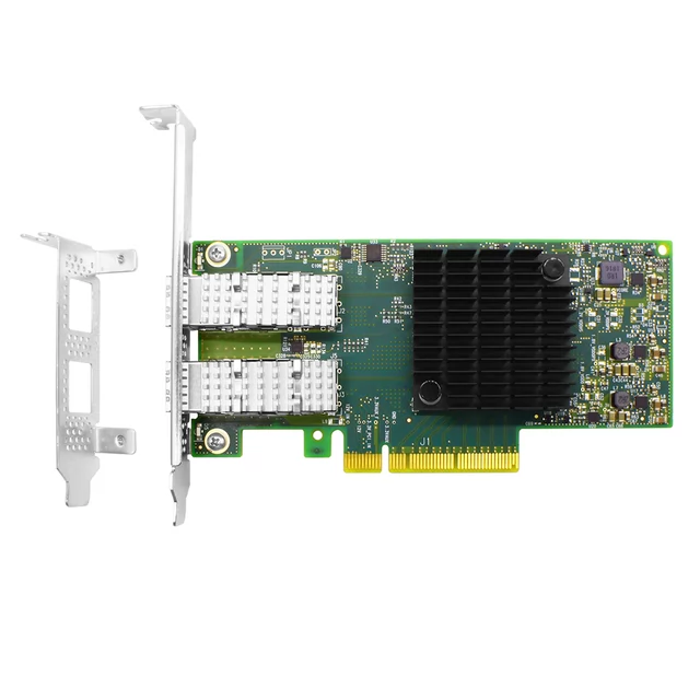 NVIDIA Mellanox MCX4121A-ACAT Compatible 25G Network Adapter