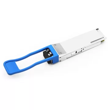 Módulo transceptor compatible de Cisco QSFP-40G-LR4-20 40G QSFP+ LR4 1310nm CWDM4 los 20km LC SMF DDM