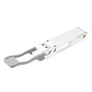 H3C QSFP-40G-BIDI-WDM850 Compatible 40G QSFP + SWDM4 850nm-940nm 350m LC MMF DDM Émetteur-Récepteur Optique