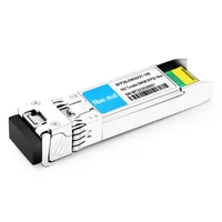 SFP28-DW25GT-10E 25G Tunable DWDM SFP28 C-диапазон 48 каналов 10 км оптический модуль приемопередатчика