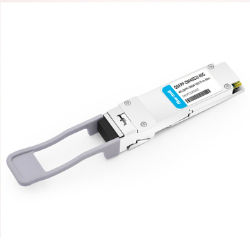 QSFPP-DW40G22-80C 40G QSFP+ DWDM C22 100GHz ZR 80km 1559.79nm LC SMF DDM Transceiver Module