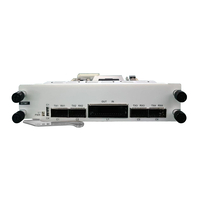 400G باقة / Muxponder: 4x 100G QSFP28 إلى 1x 400G CFP2 DP-16QAM و 200G DP-16QAM