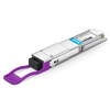 Arista Networks 호환 100G QSFP28 BIDI TX1271nm/RX1331nm PAM4 단일 Lambda LC SMF 10km DDM 광 트랜시버 모듈