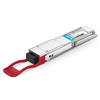 Arista Networks 互換 100G QSFP28 BIDI TX1331nm/RX1271nm PAM4 シングル ラムダ LC SMF 10km DDM 光トランシーバー モジュール