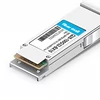 Cisco Compatible 100G QSFP28 BIDI TX1331nm/RX1271nm PAM4 Single Lambda LC SMF 10km DDM Optical Transceiver Module