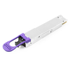 QSFP-DD-200G-CWDM4-10 2X100G QSFP-DD CWDM4 10 كم وحدة الإرسال والاستقبال البصرية CS SMF المزدوجة