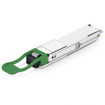 Q28-100G49-BX30 100G QSFP28 BIDI TX1304nm/RX1309nm Single Lambda LC SMF 30km PAM4 DDM Módulo transceptor óptico