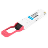 50G QSFP28 BIDI TX1331nm/RX1271nm PAM4 LC SMF 10km DDM 광 트랜시버 모듈