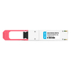 50G QSFP28 BIDI TX1331nm / RX1271nm PAM4 LC SMF 10km DDM وحدة الإرسال والاستقبال البصرية