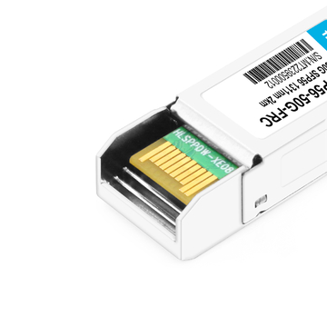 SFP56-50G-FRC 50G SFP56 FR 1311 nm PAM4 Duplex LC SMF 2 km optisches DDM-Transceiver-Modul