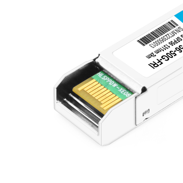 SFP56-50G-FRI 50G SFP56 FR 1311nm PAM4 Duplex LC SMF 2km DDM IND Module émetteur-récepteur optique