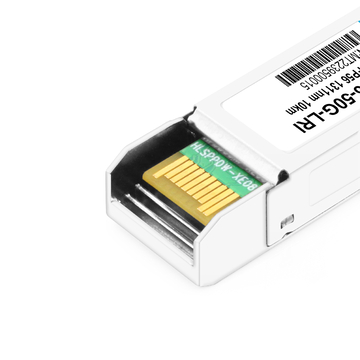 SFP56-50G-LRI 50G SFP56 LR 1311nm PAM4 Duplex LC SMF 10km Módulo transceptor óptico DDM