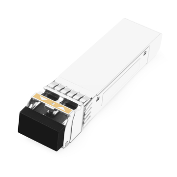 SFP56-50G-SR 50G SFP56 SR 850nm PAM4 Duplex LC MMF 100m Module émetteur-récepteur optique double CDR DDM