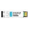 SFP56-50G-SR 50G SFP56 SR 850nm PAM4 Duplex LC MMF 100m Module émetteur-récepteur optique double CDR DDM