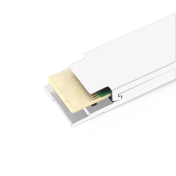 Módulo transceptor óptico QSFP-DD-800G-DR8 800G-DR8 QSFP-DD PAM4 1310nm 500m DOM MTP/MPO-16 SMF