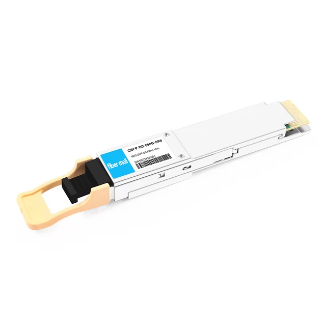 QSFP-DD 8x100G SR8 Optical Transceiver Module | FiberMall