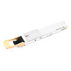 QSFP-DD-800G-SR8 800G SR8 QSFP-DD 850nm 100m OM4 MMF MPO-16 وحدة الإرسال والاستقبال البصرية