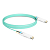 Câble optique actif Arista A-D800-D800-1M compatible 1 m (3 pieds) 800G QSFP-DD vers QSFP-DD