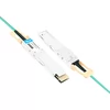 Juniper QSFP-DD-800G-AOC-1M Compatible 1m (3ft) 800G QSFP-DD to QSFP-DD Active Optical Cable